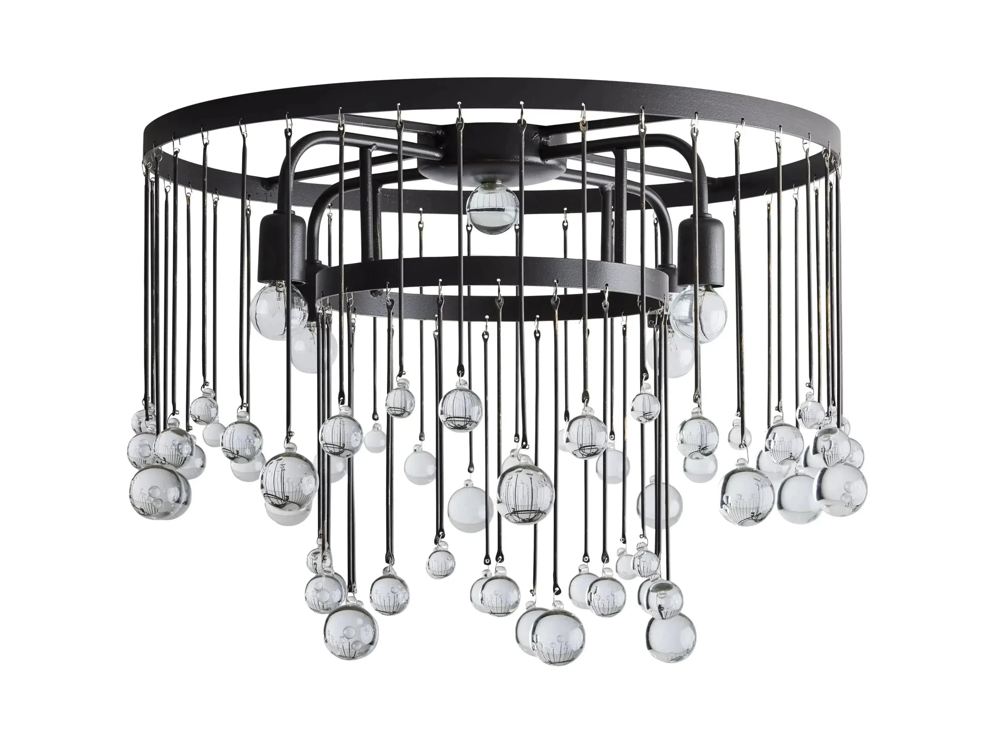 Aubrey Flushmount - GILDLAMPS