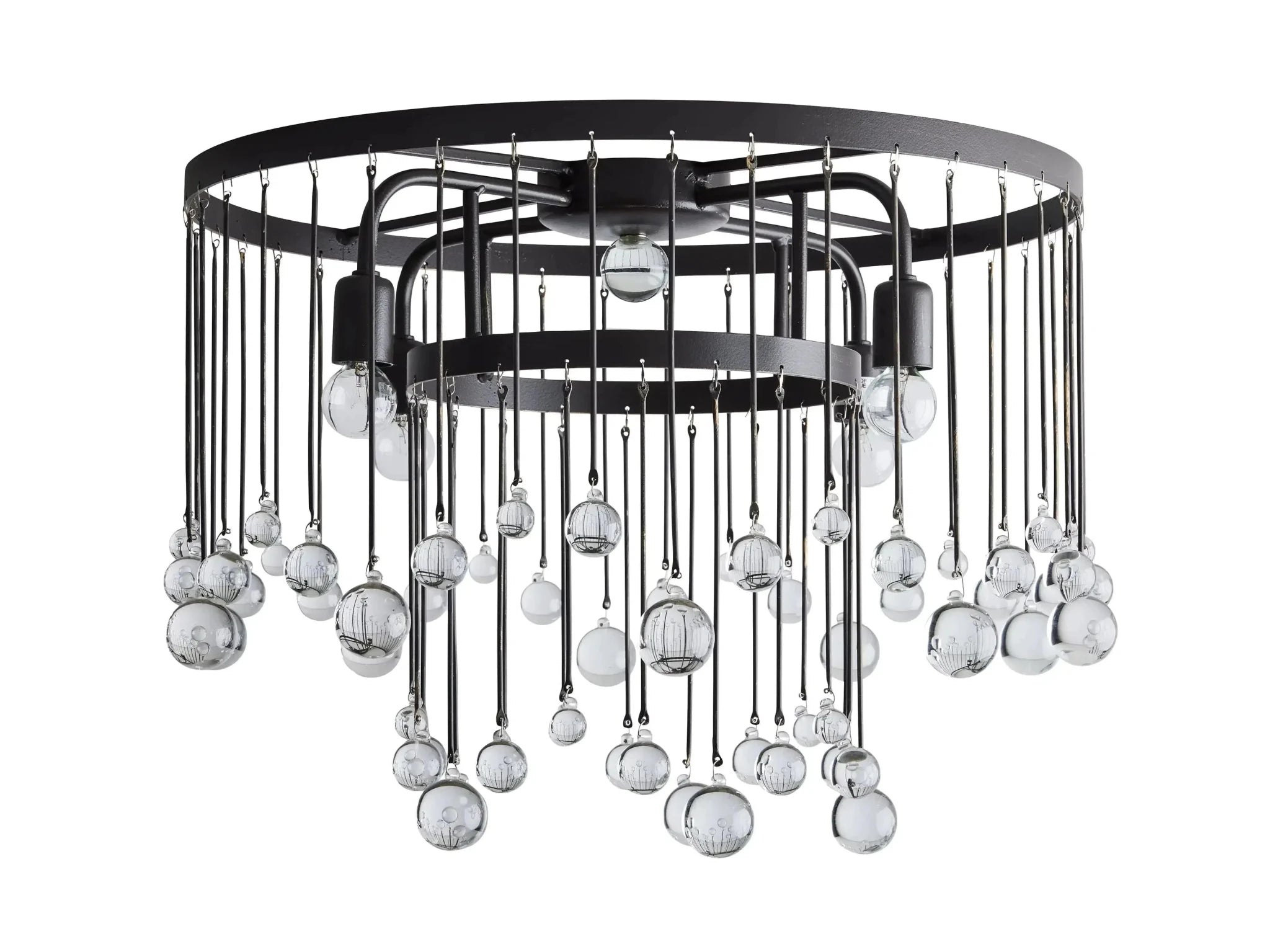 Aubrey Flushmount - GILDLAMPS