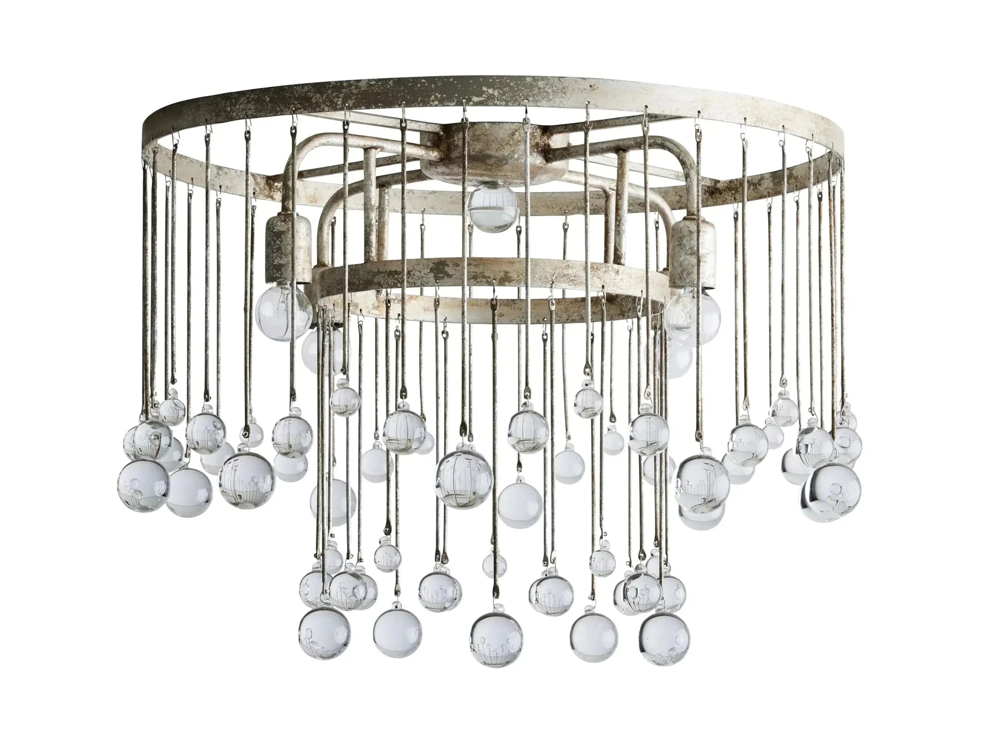 Aubrey Flushmount - GILDLAMPS
