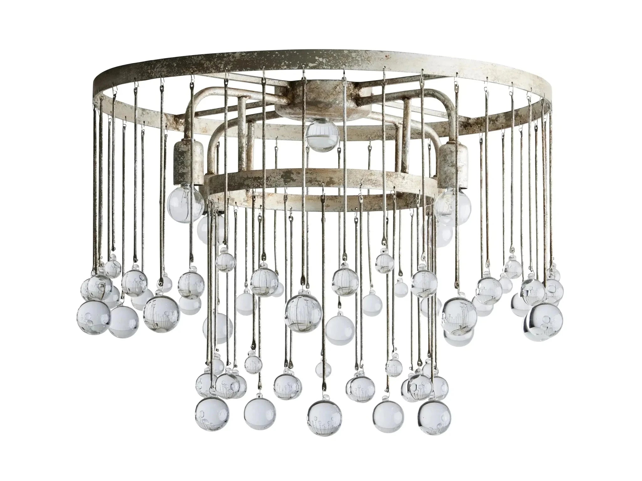 Aubrey Flushmount - GILDLAMPS