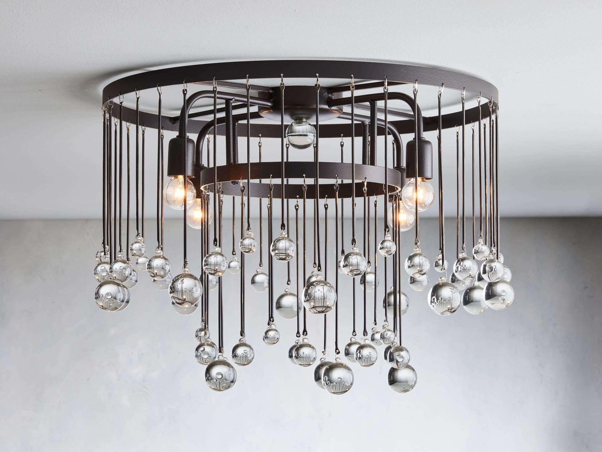 Aubrey Flushmount - GILDLAMPS