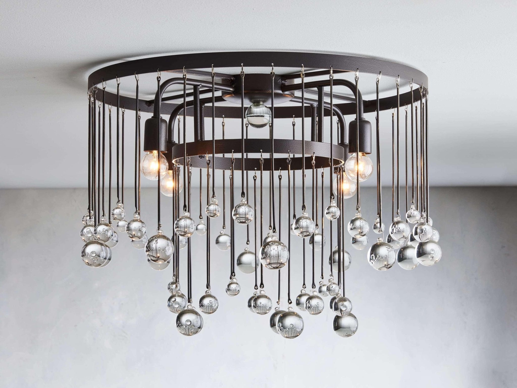 Aubrey Flushmount - GILDLAMPS