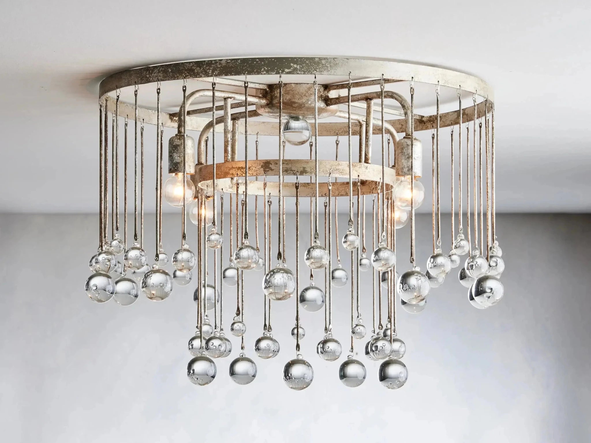 Aubrey Flushmount - GILDLAMPS