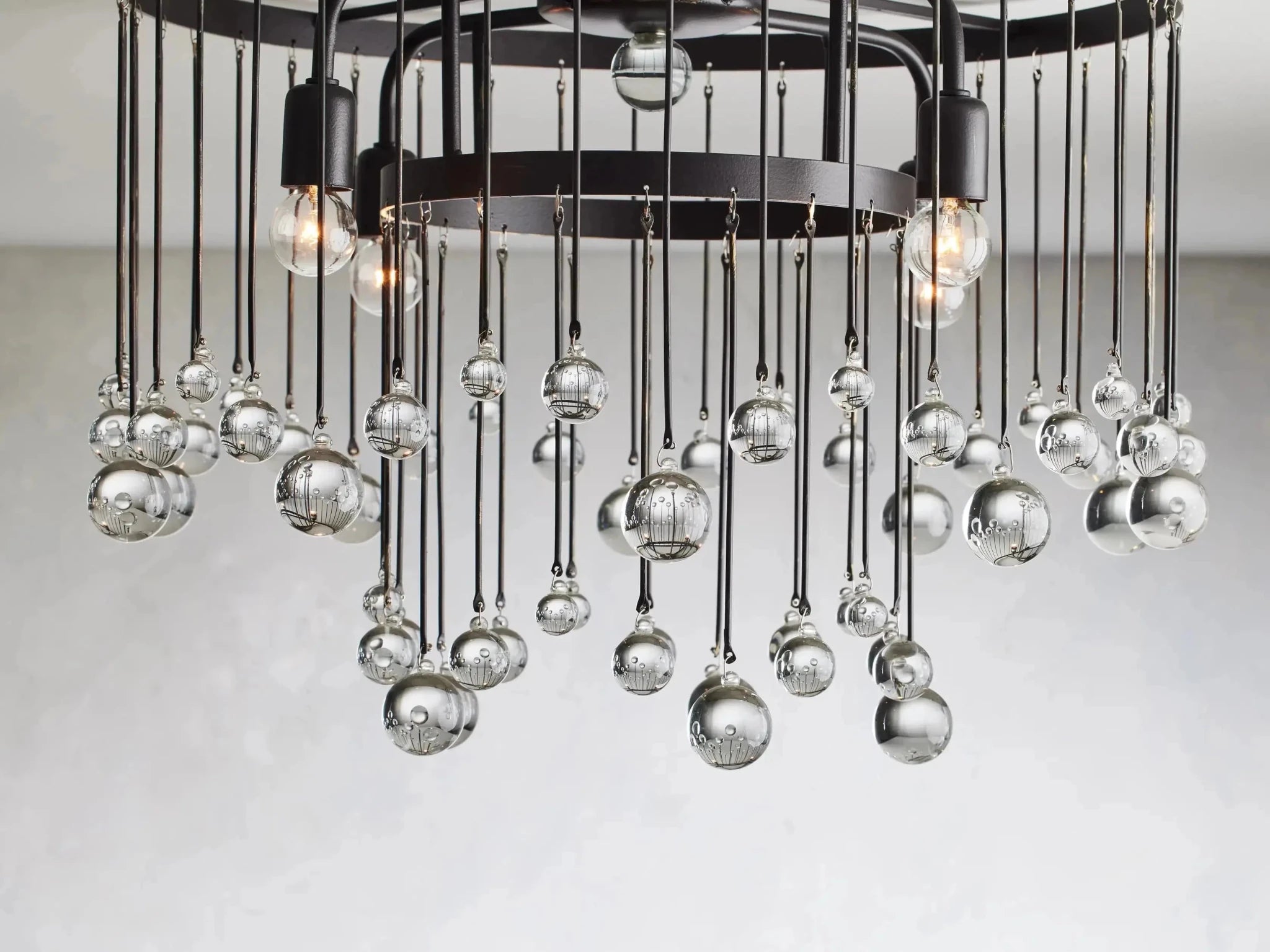 Aubrey Flushmount - GILDLAMPS