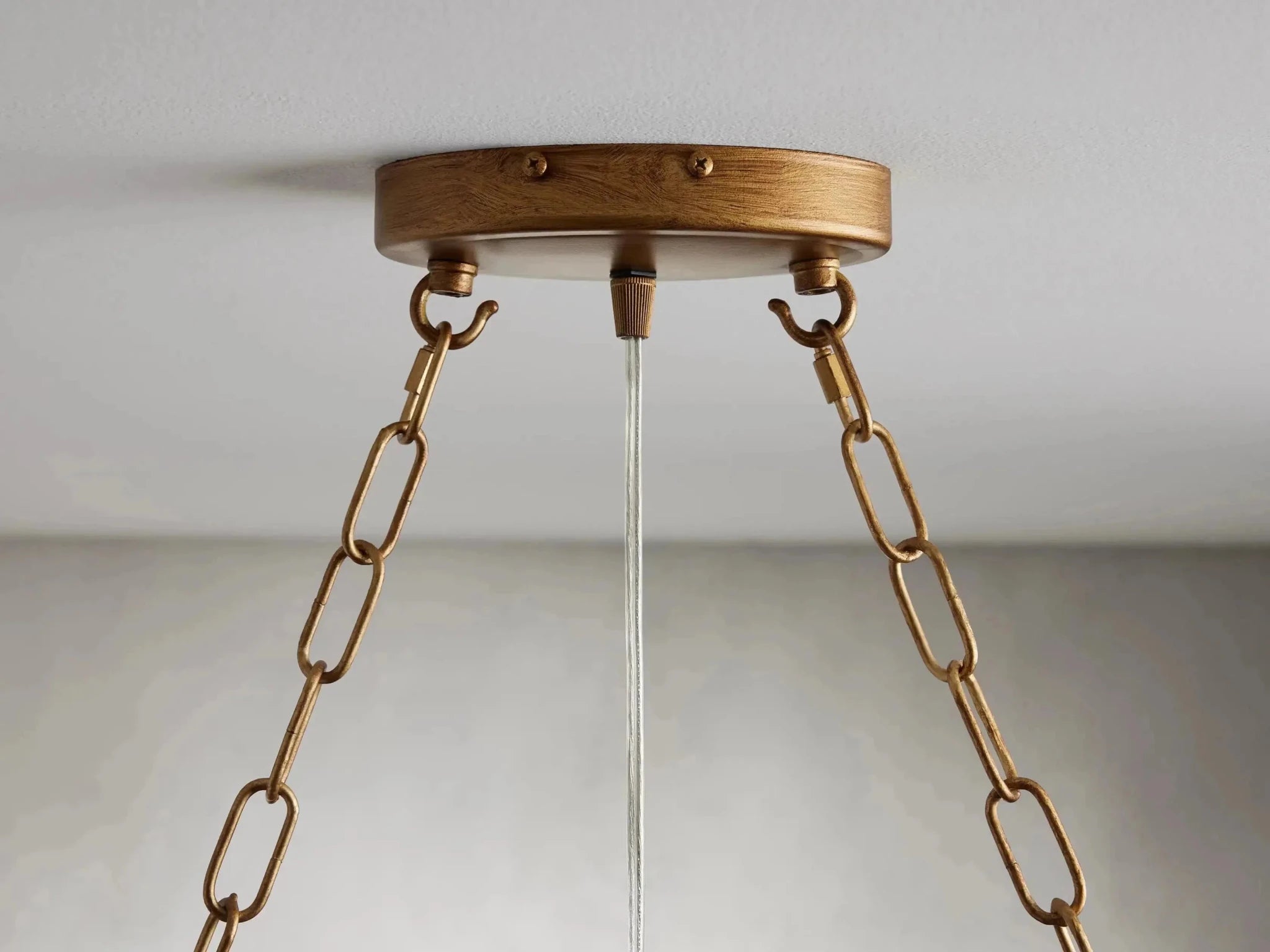 Aubrey Oval Chandelier - GILDLAMPS