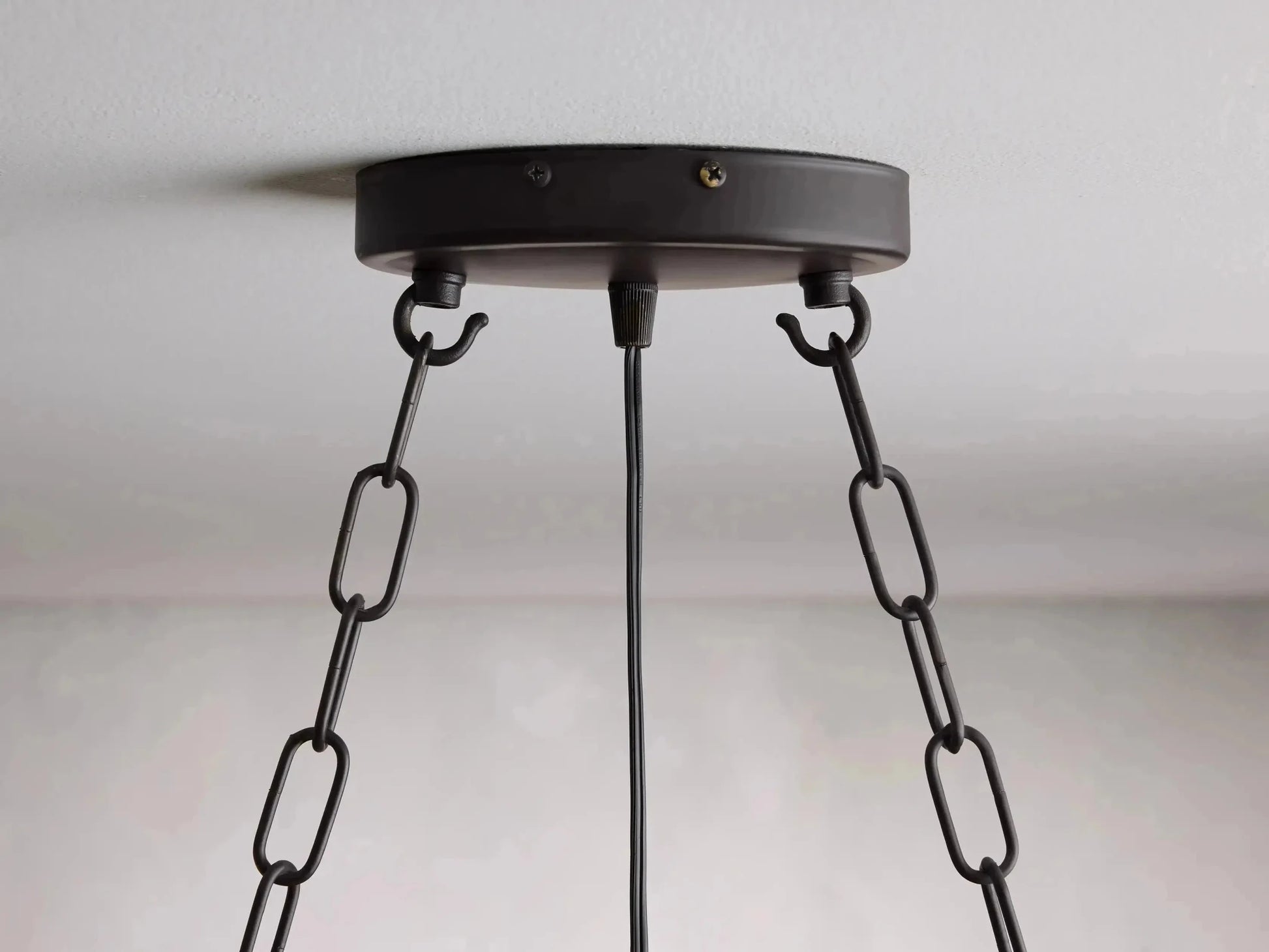 Aubrey Oval Chandelier - GILDLAMPS