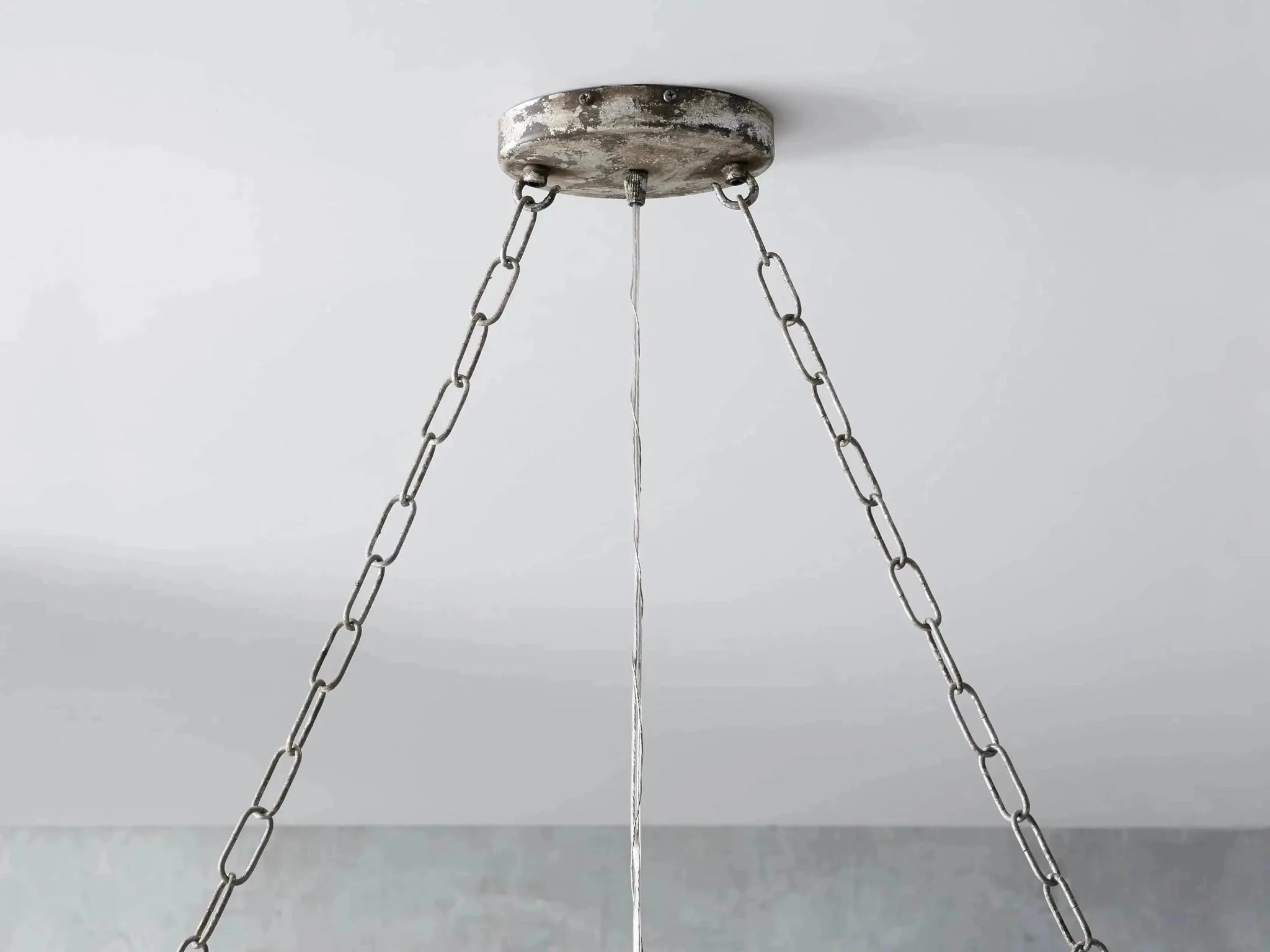 Aubrey Rectangular Chandelier 47''60'' - GILDLAMPS