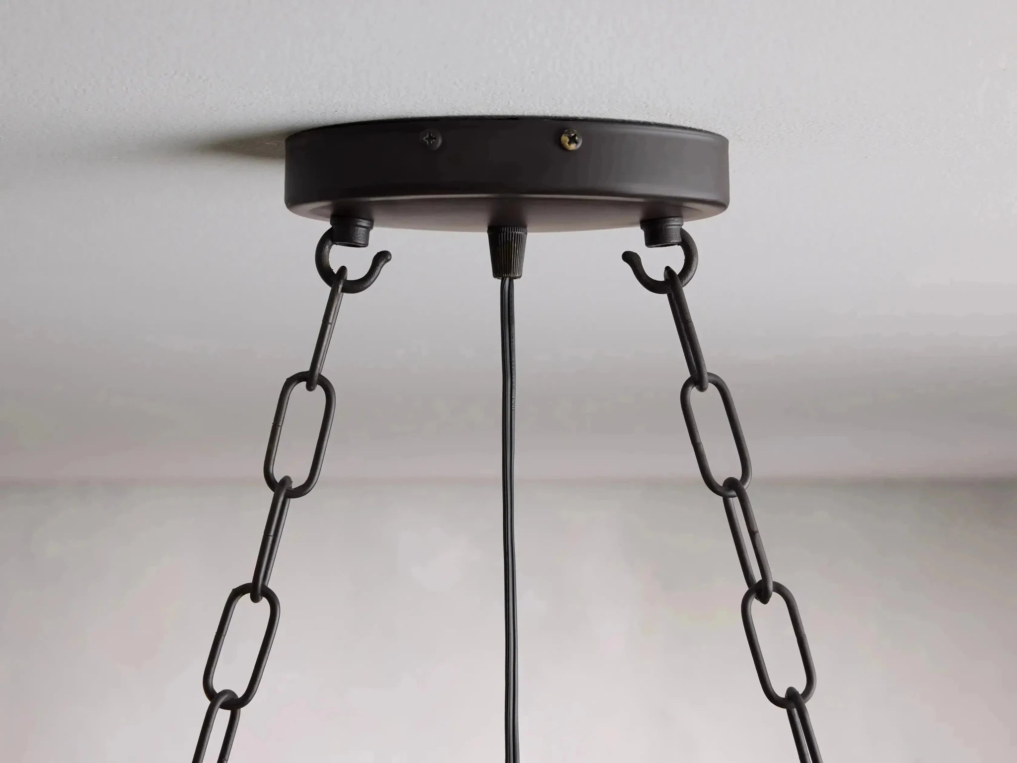 Aubrey Rectangular Chandelier 47''60'' - GILDLAMPS