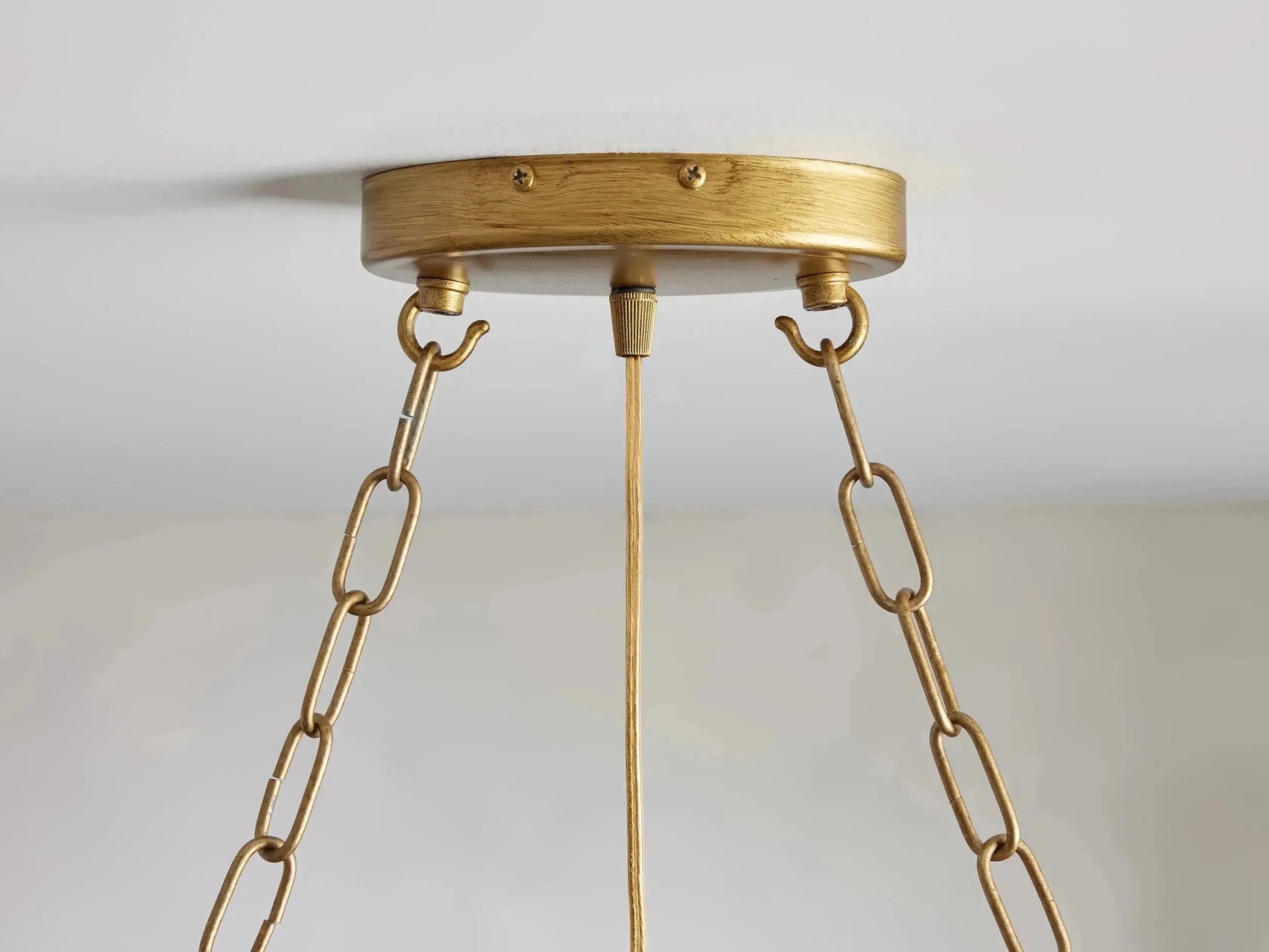 Aubrey Rectangular Chandelier 47''60'' - GILDLAMPS