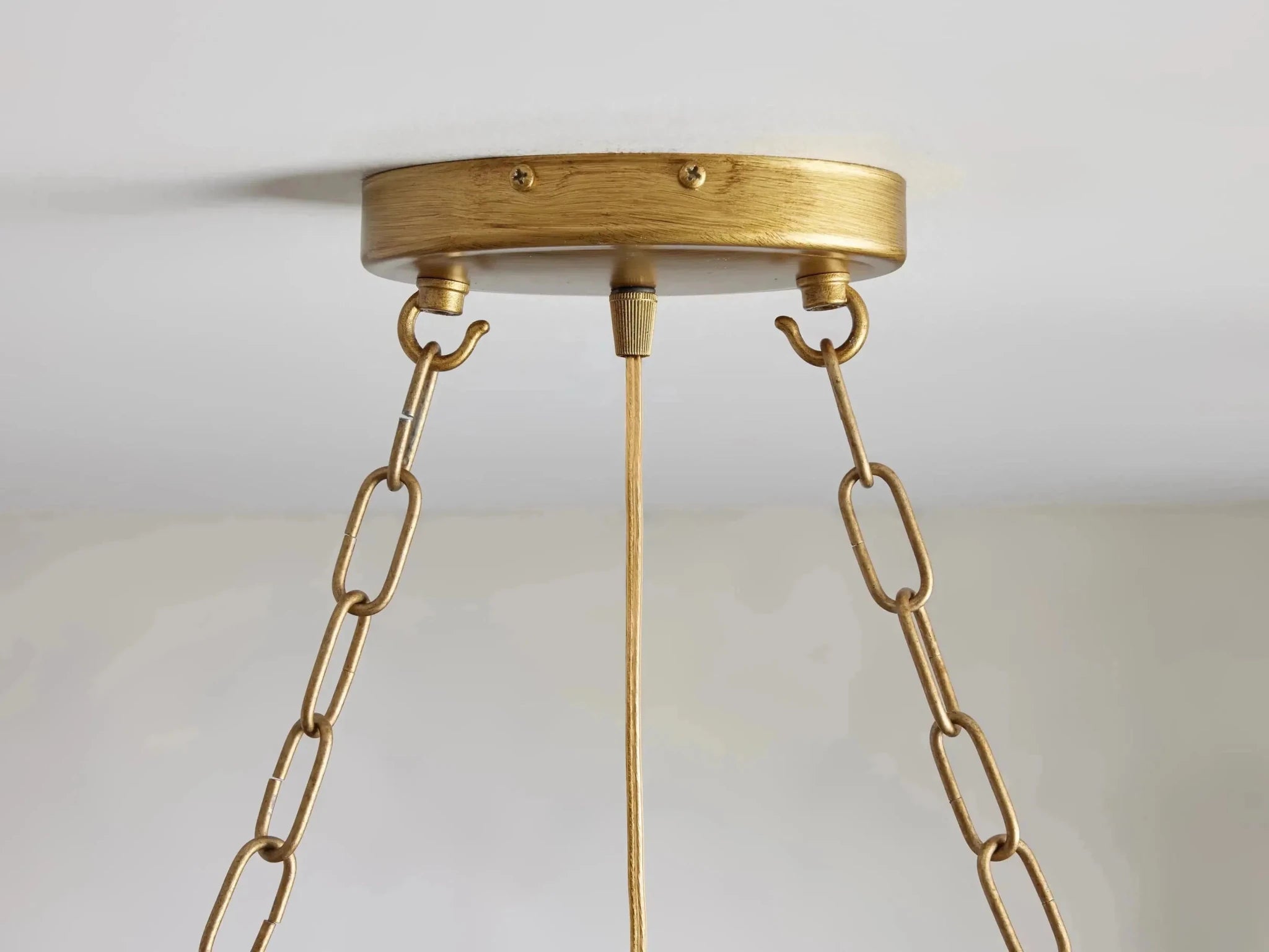 Aubrey Rectangular Chandelier 47''60'' - GILDLAMPS