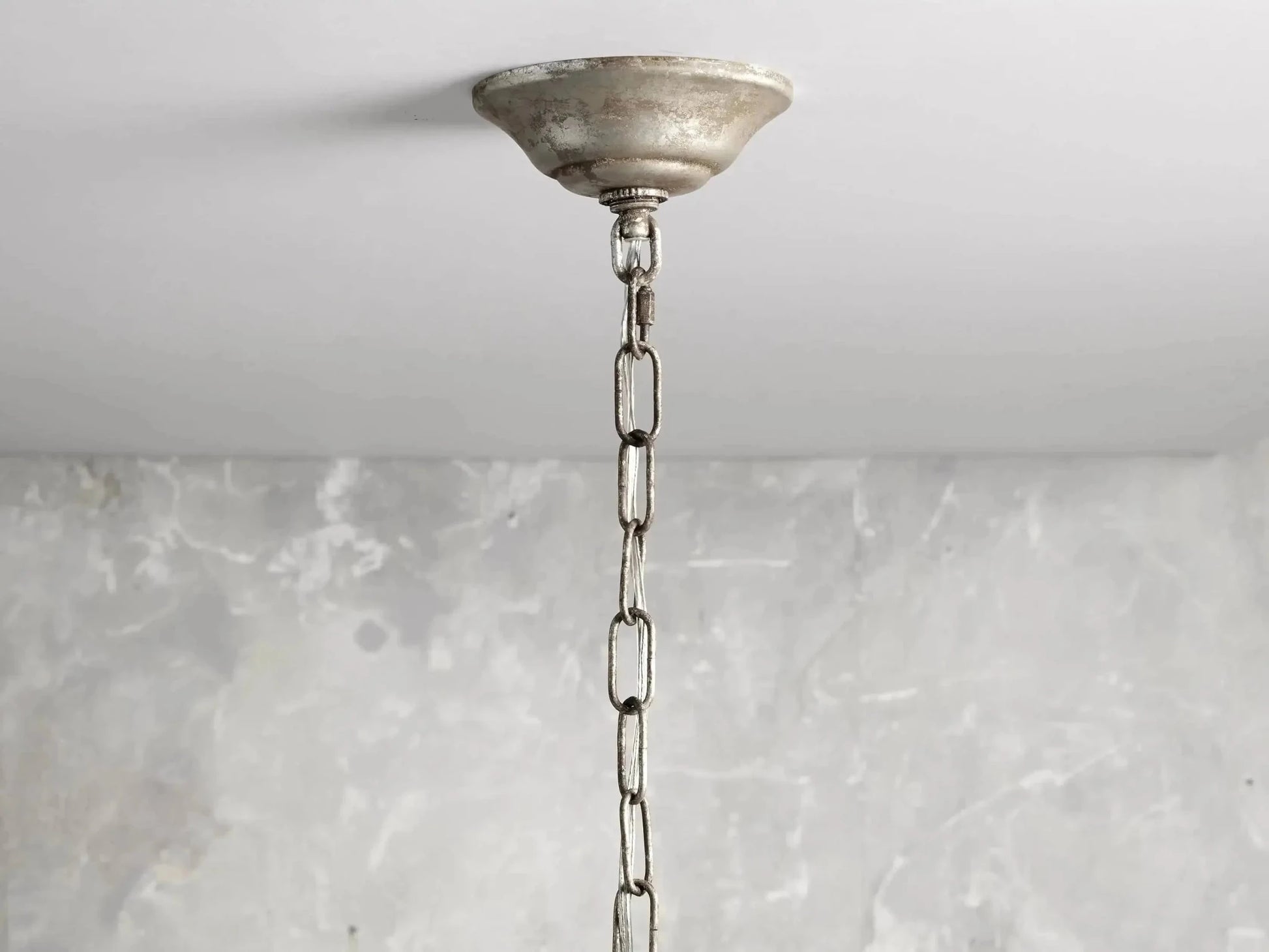 Aubrey Round Chandelier - GILDLAMPS