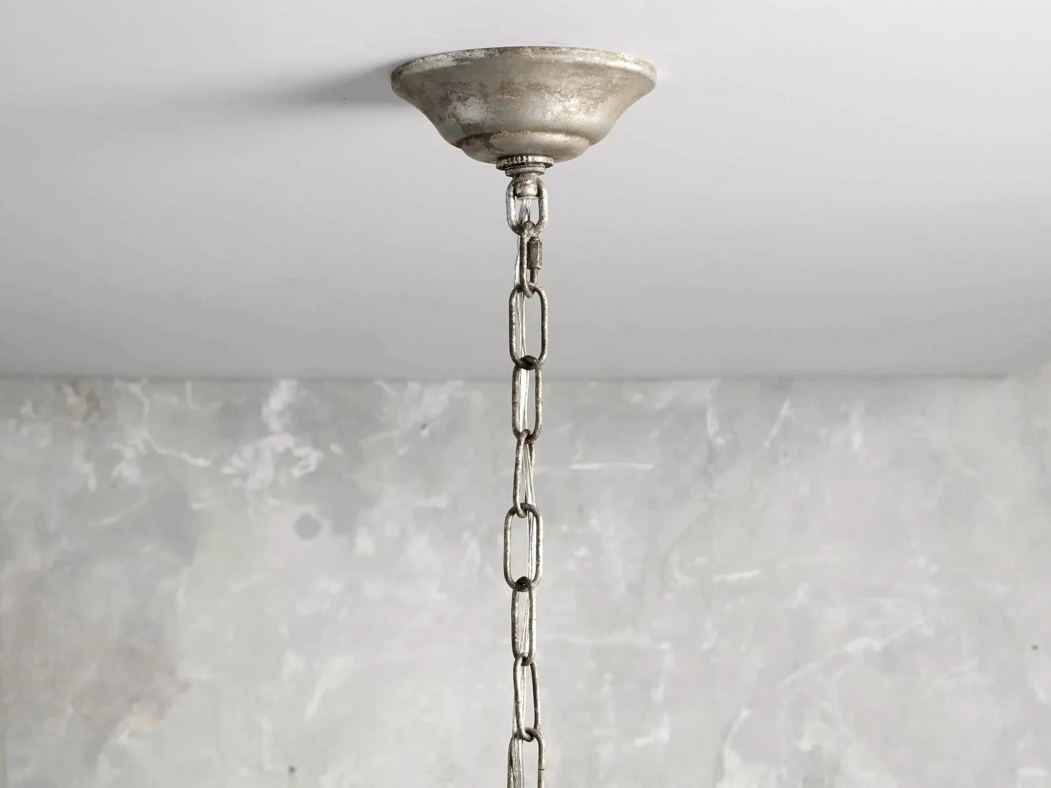 Aubrey Round Chandelier - GILDLAMPS