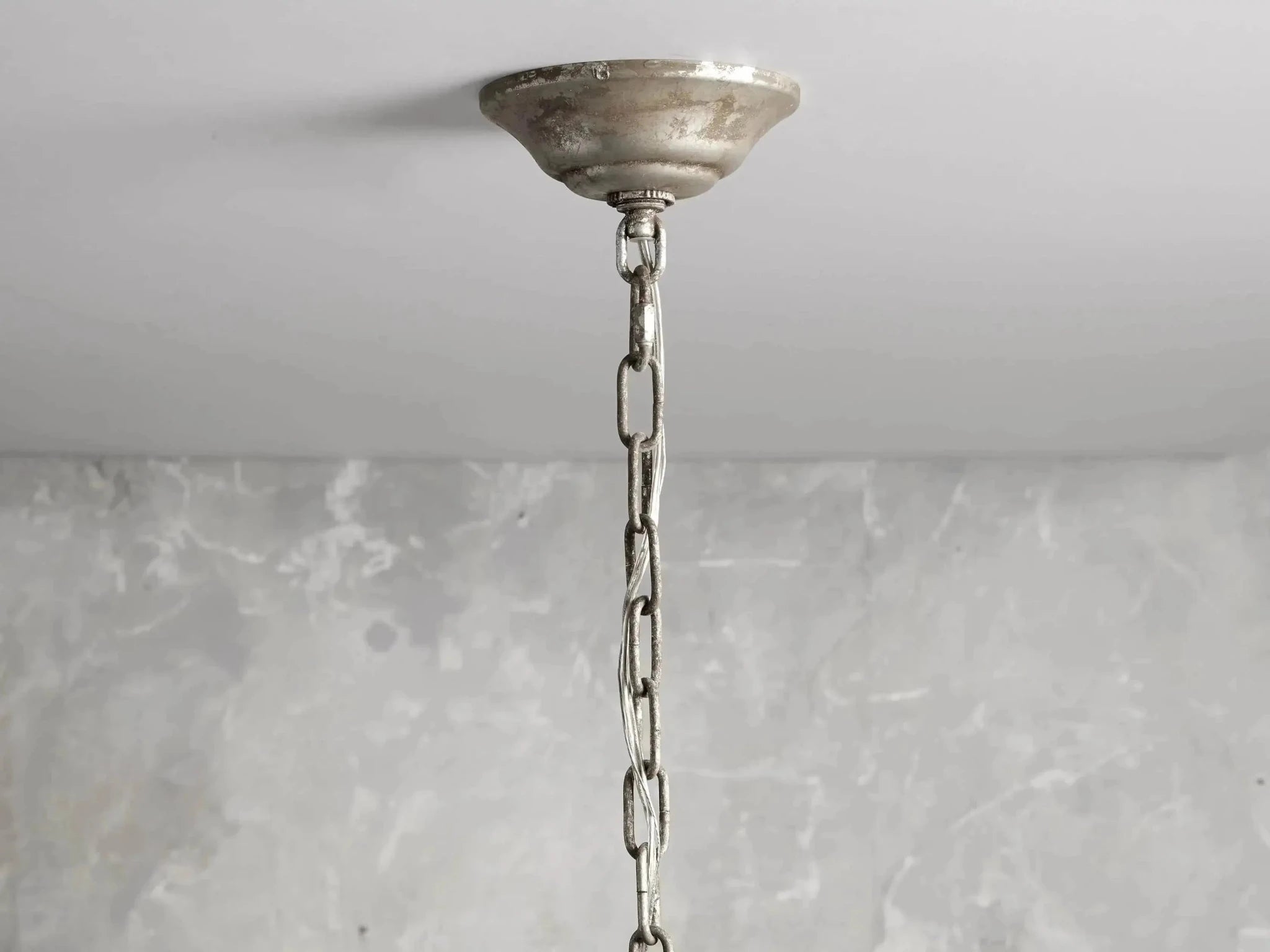 Aubrey Round Chandelier - GILDLAMPS