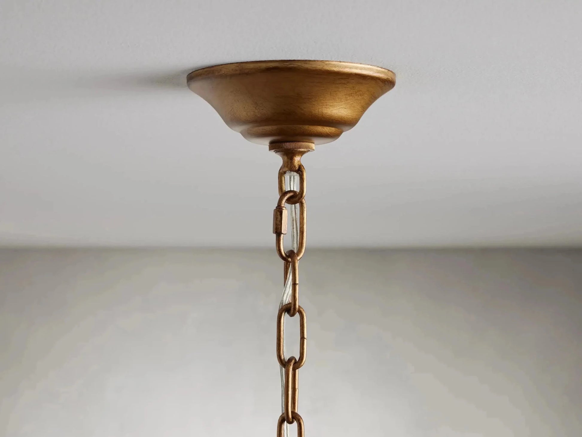 Aubrey Round Chandelier - GILDLAMPS