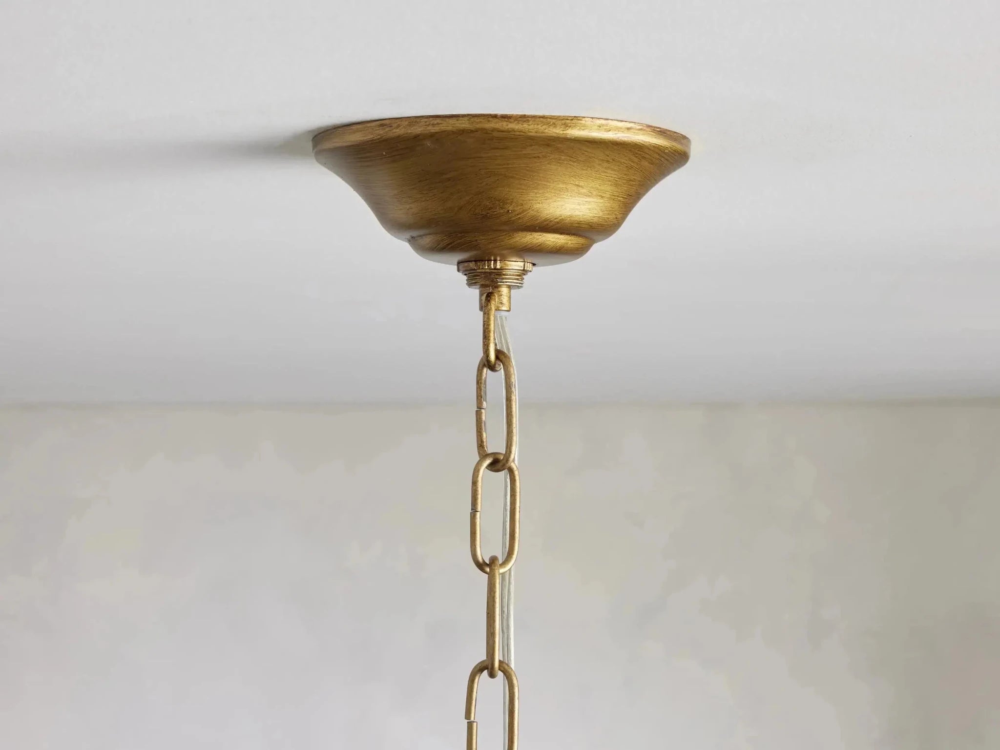 Aubrey Round Chandelier - GILDLAMPS