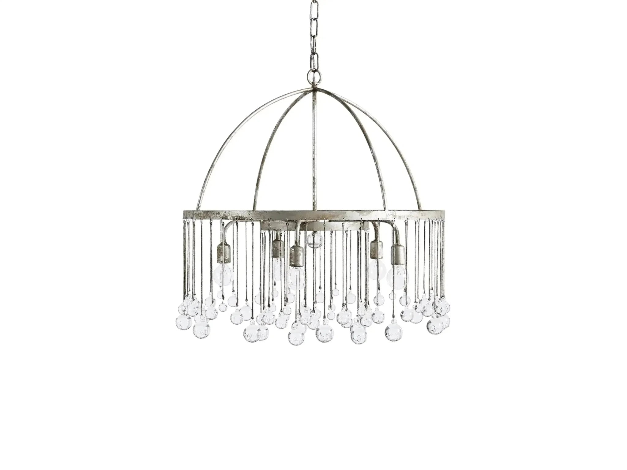 Aubrey Round Chandelier - GILDLAMPS