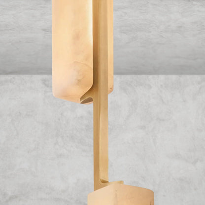 Audaben Alabaster Pendant - GILDLAMPS