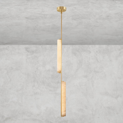 Audaben Alabaster Pendant - GILDLAMPS