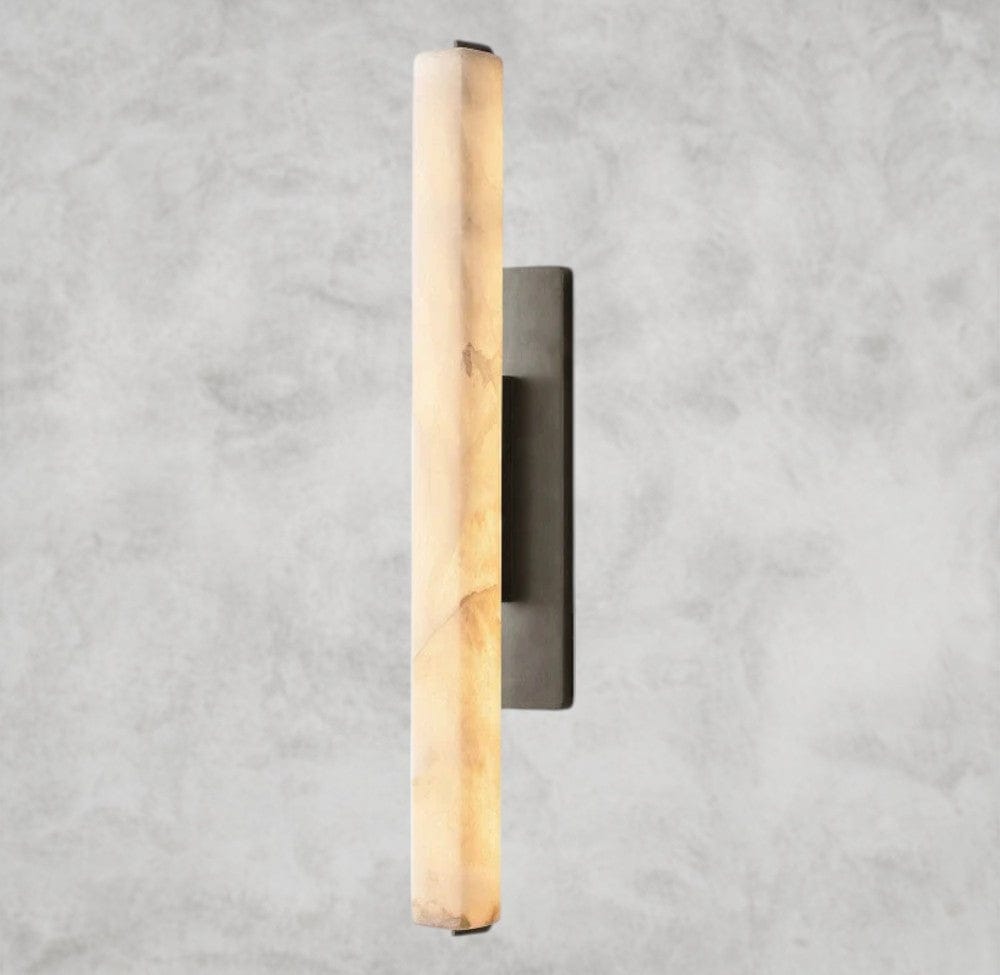 Audaben Alabaster Single Sconce - GILDLAMPS
