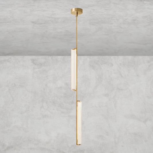 Audaben Crystal Pendant - GILDLAMPS