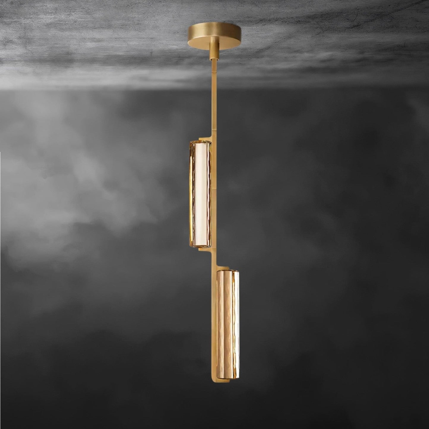 Audaben Crystal Pendant - GILDLAMPS