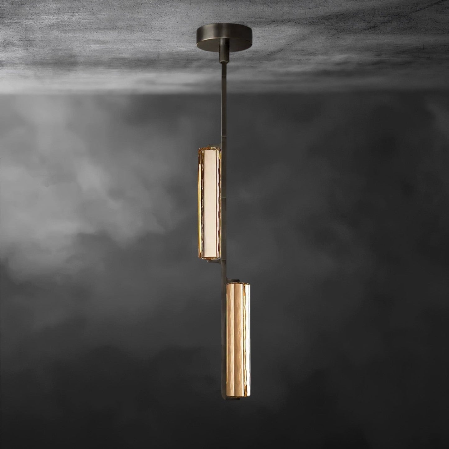 Audaben Crystal Pendant - GILDLAMPS