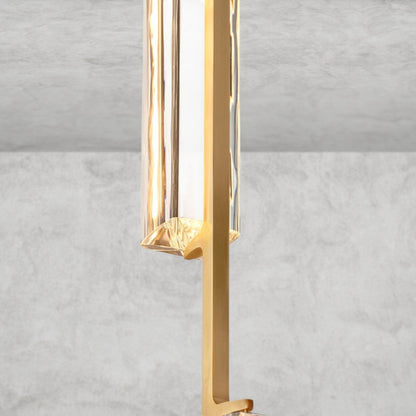 Audaben Crystal Pendant - GILDLAMPS