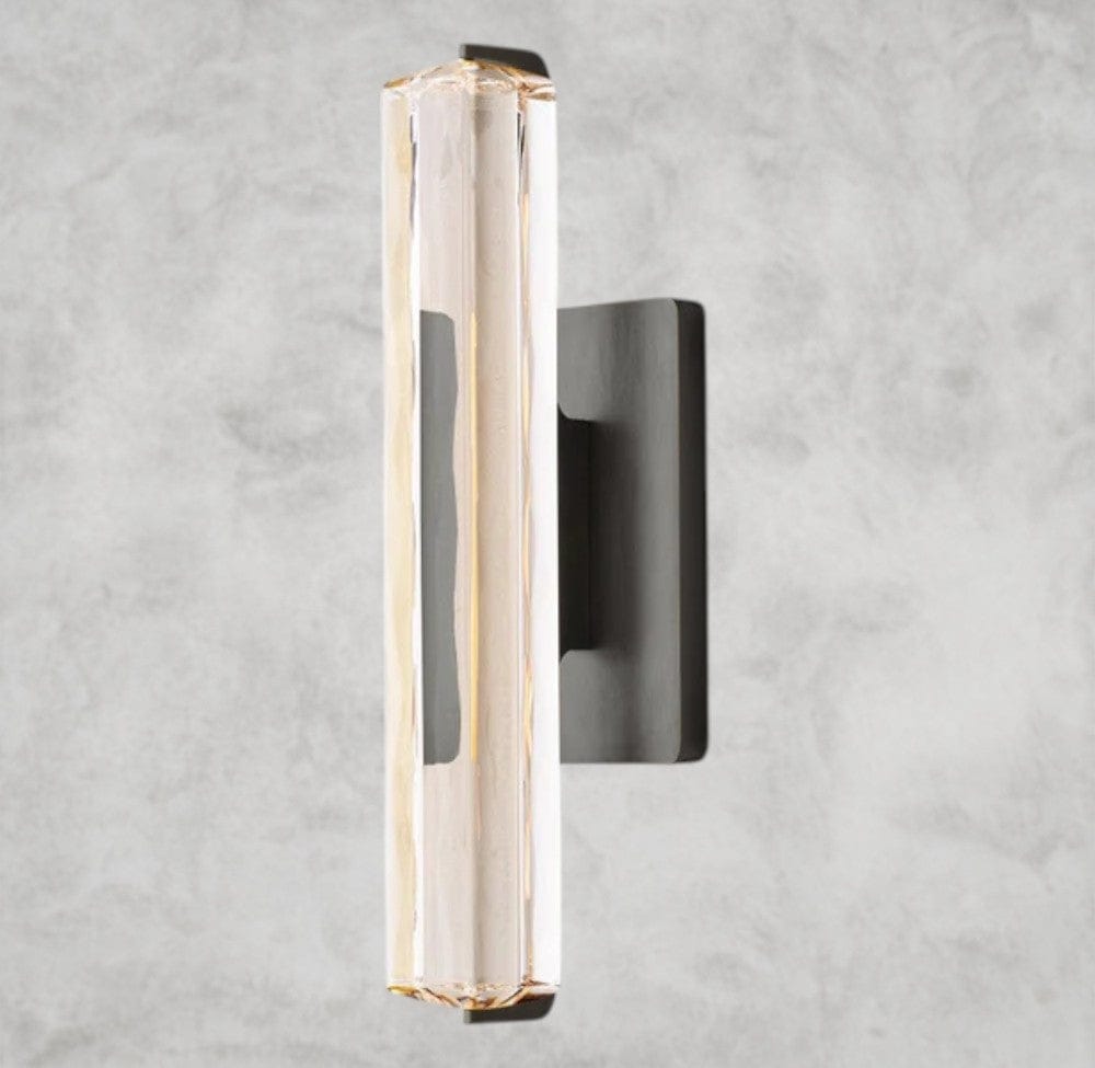 Audaben Crystal Single Sconce - GILDLAMPS