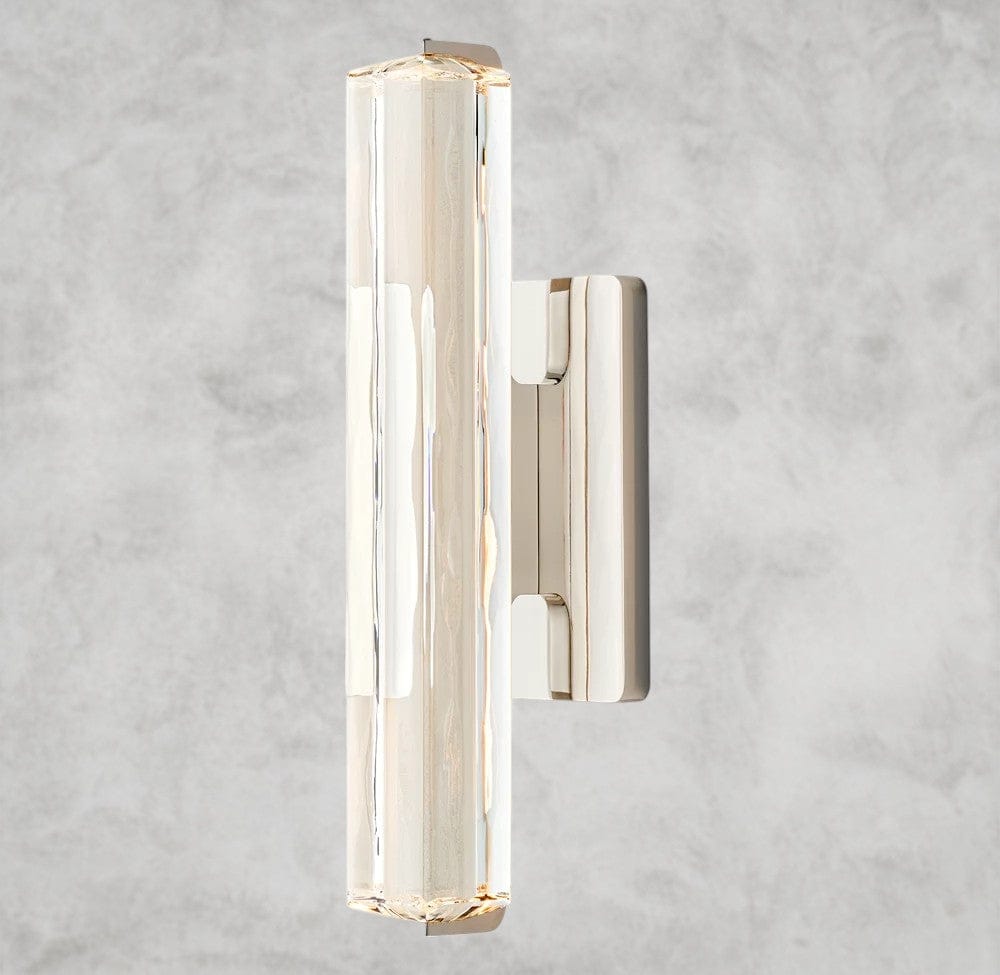 Audaben Crystal Single Sconce - GILDLAMPS