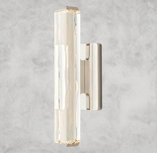 Audaben Crystal Single Sconce - GILDLAMPS
