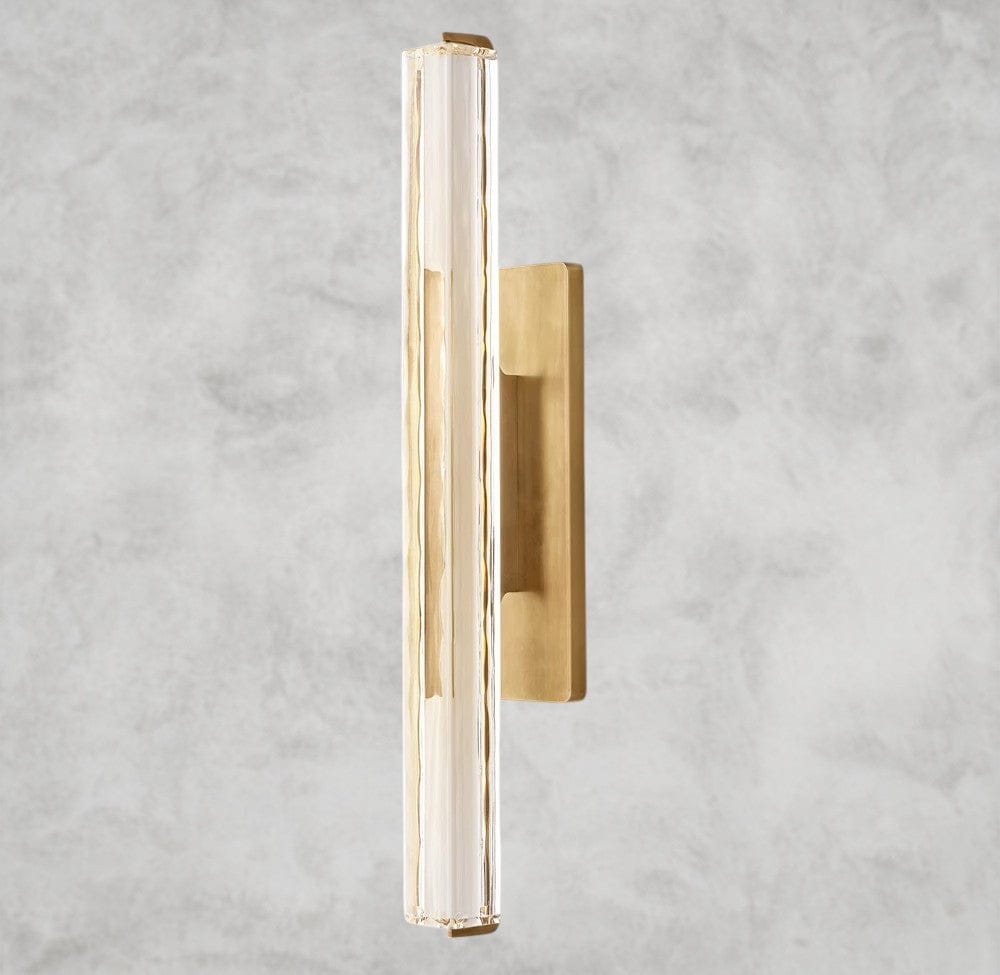 Audaben Crystal Single Sconce - GILDLAMPS