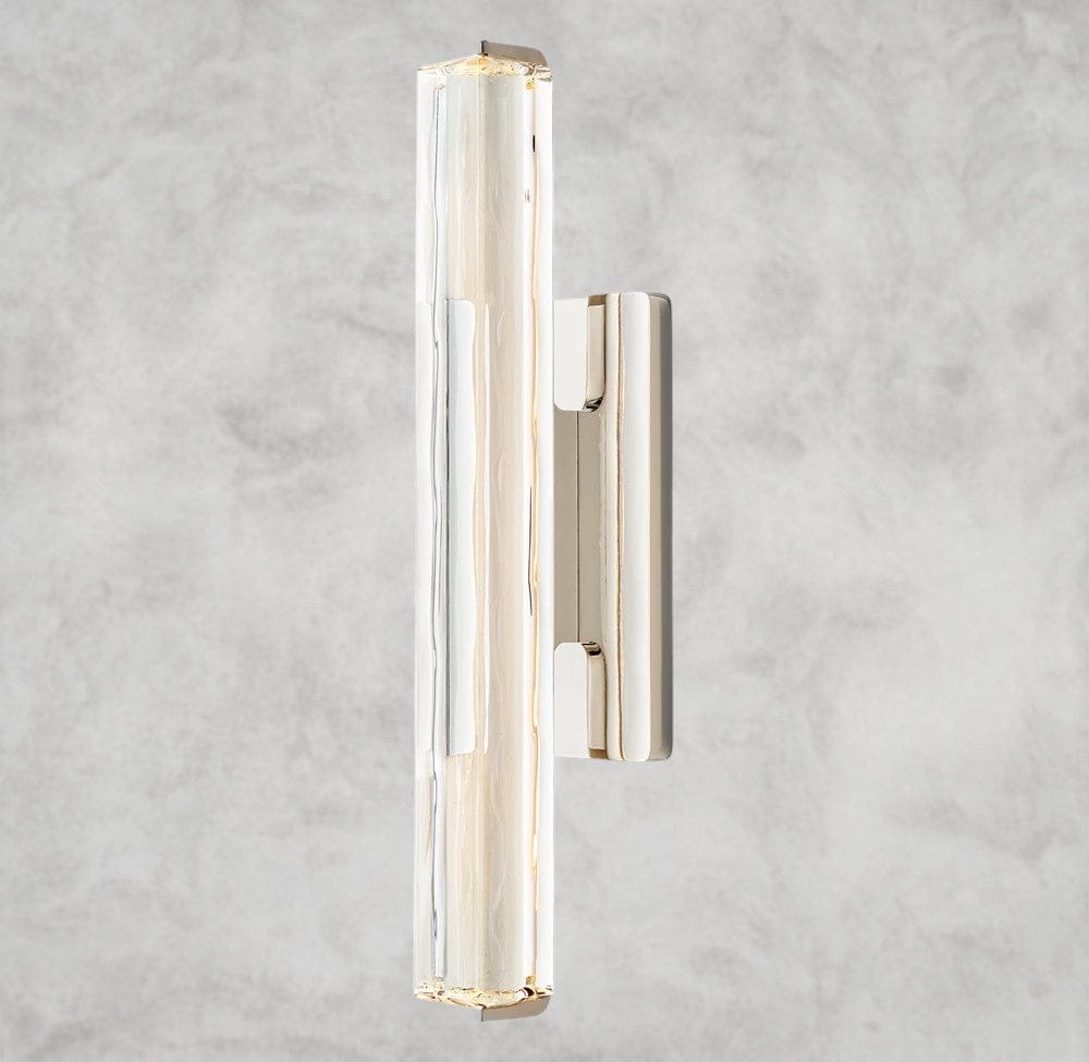 Audaben Crystal Single Sconce - GILDLAMPS