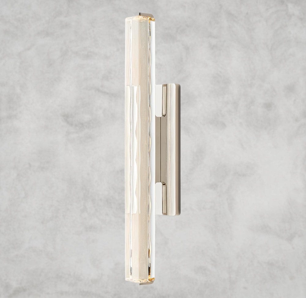Audaben Crystal Single Sconce - GILDLAMPS