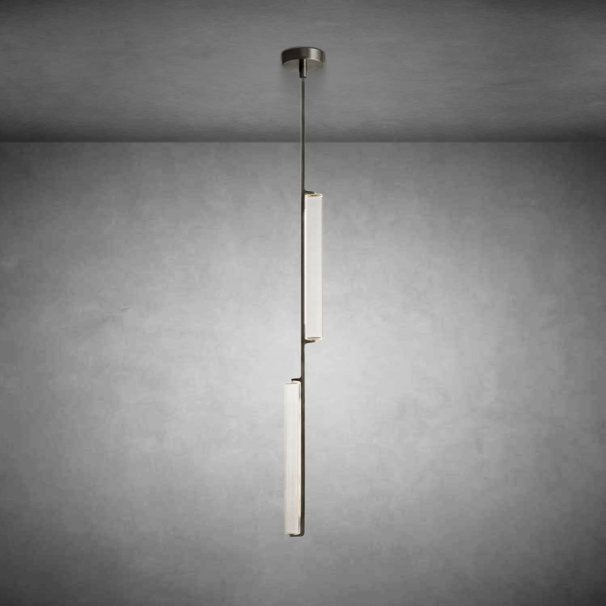 Auduban Crystal Pendant - GILDLAMPS