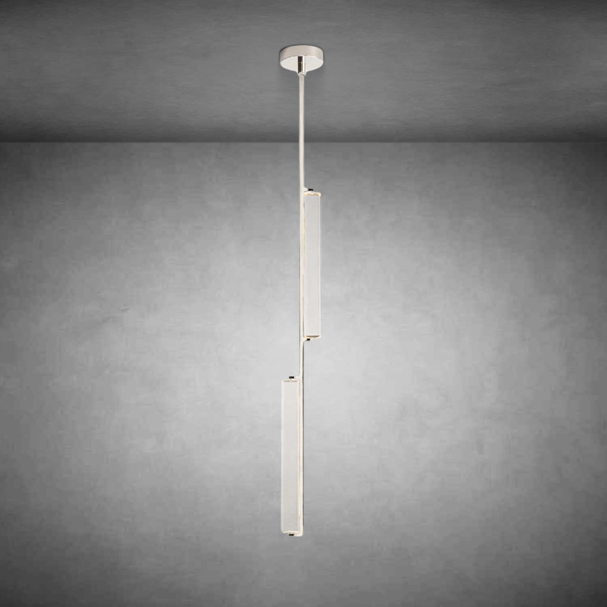 Auduban Crystal Pendant - GILDLAMPS