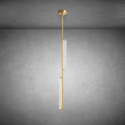 Auduban Crystal Pendant - GILDLAMPS