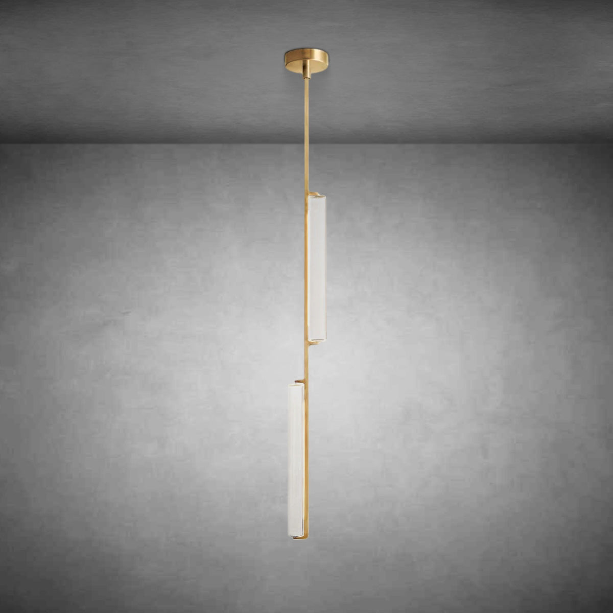 Auduban Crystal Pendant - GILDLAMPS