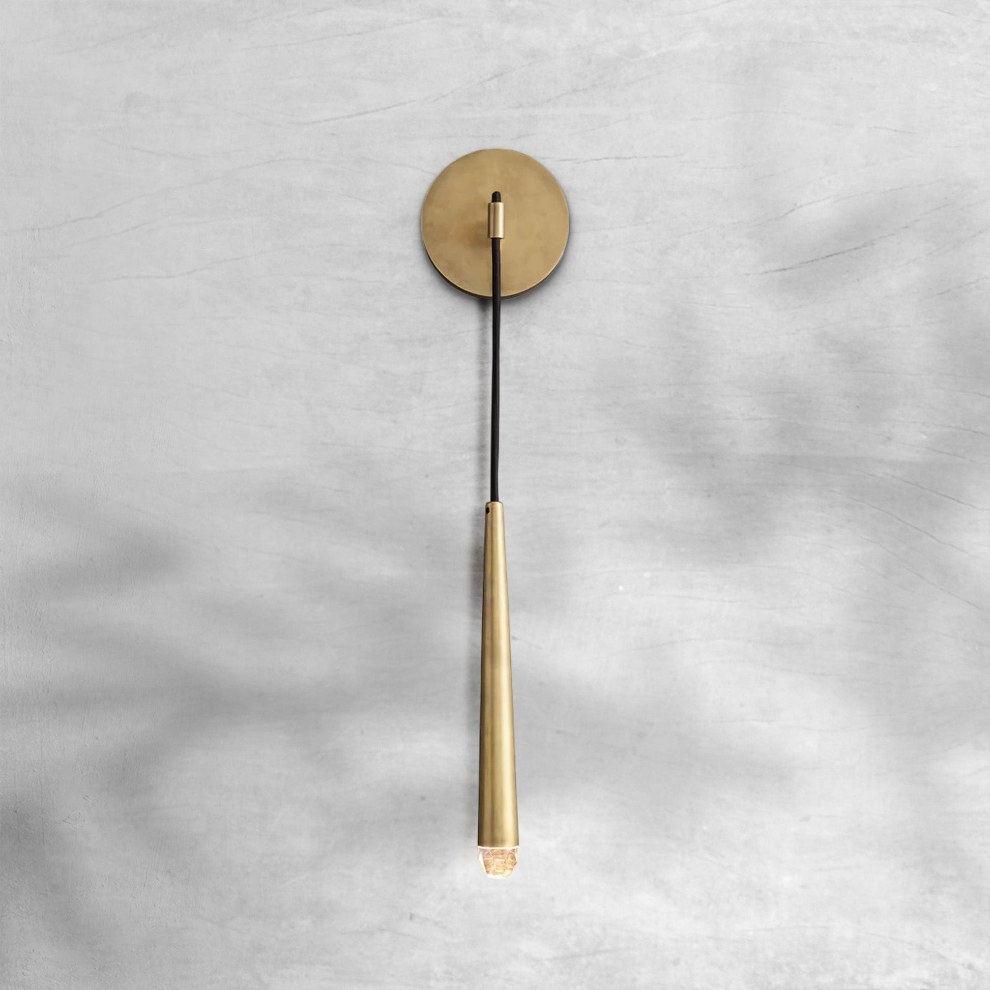 Aurelin Grand Sconce - GILDLAMPS