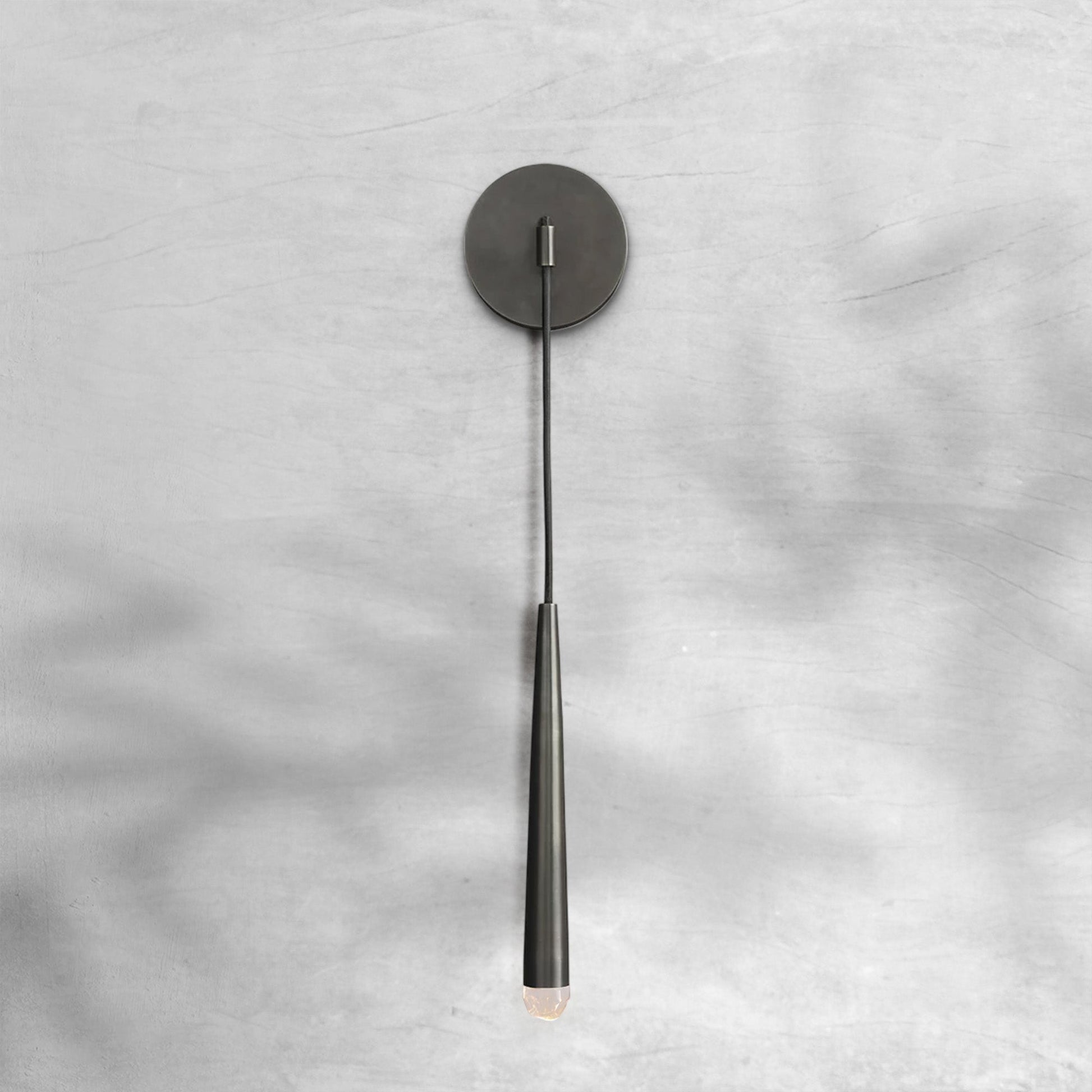 Aurelin Grand Sconce - GILDLAMPS