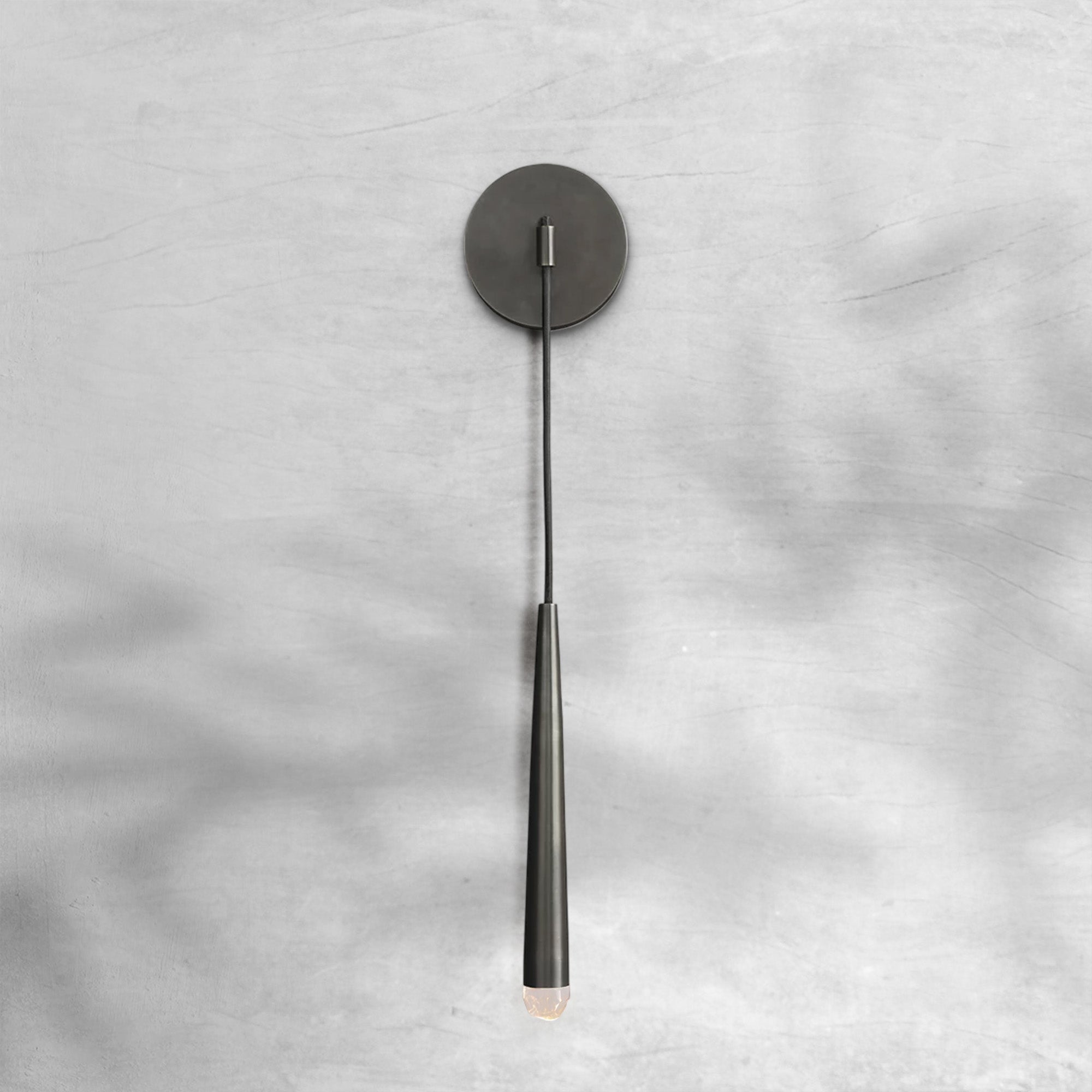 Aurelin Grand Sconce - GILDLAMPS