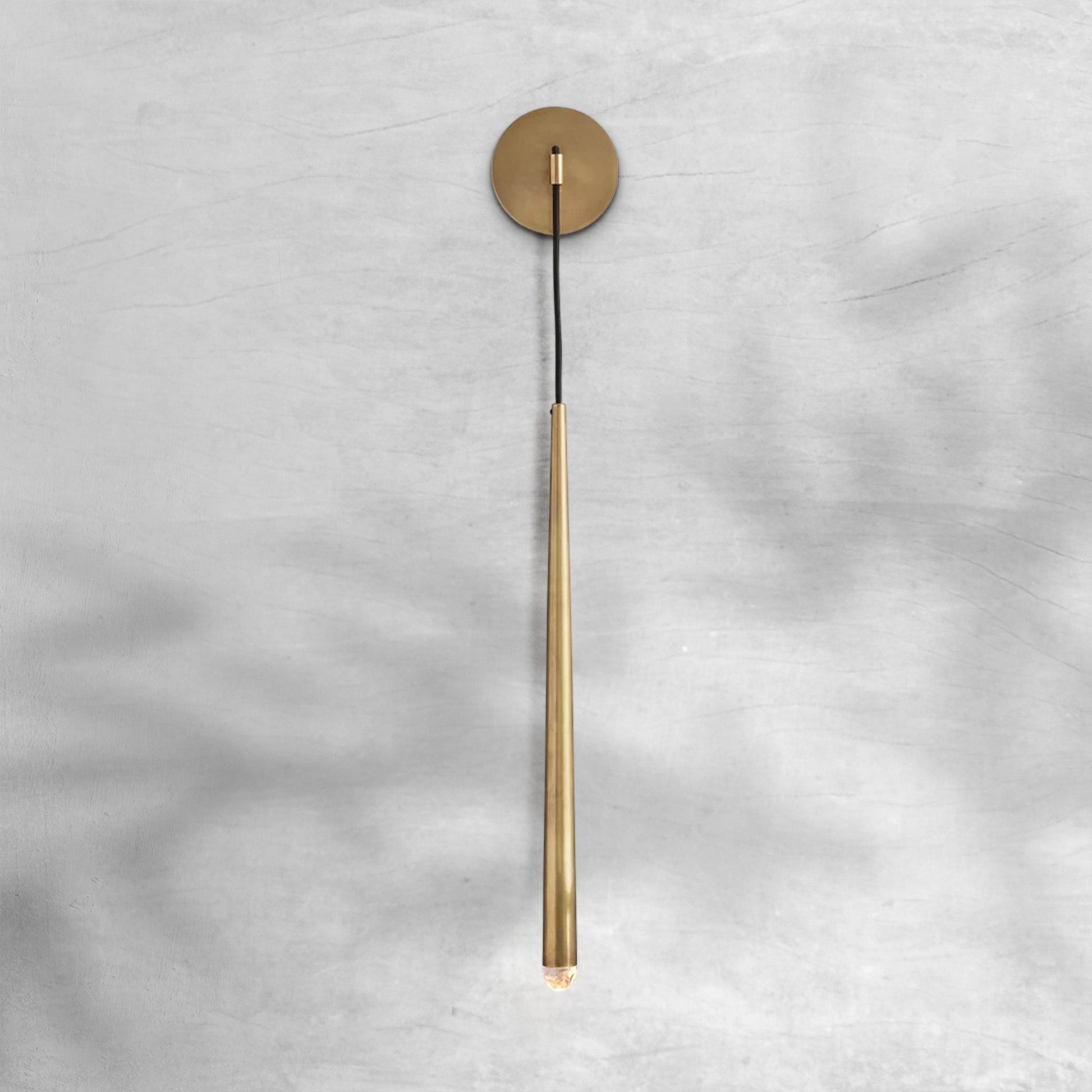 Aurelin Grand Sconce - GILDLAMPS
