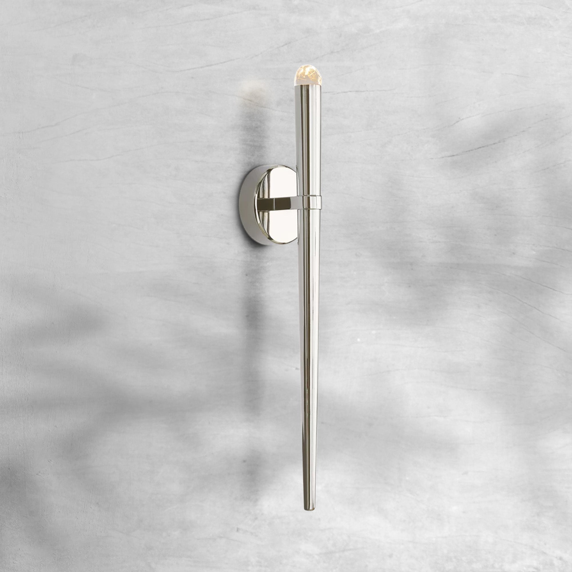 Aurelin Modern Torch Wall Sconce - GILDLAMPS