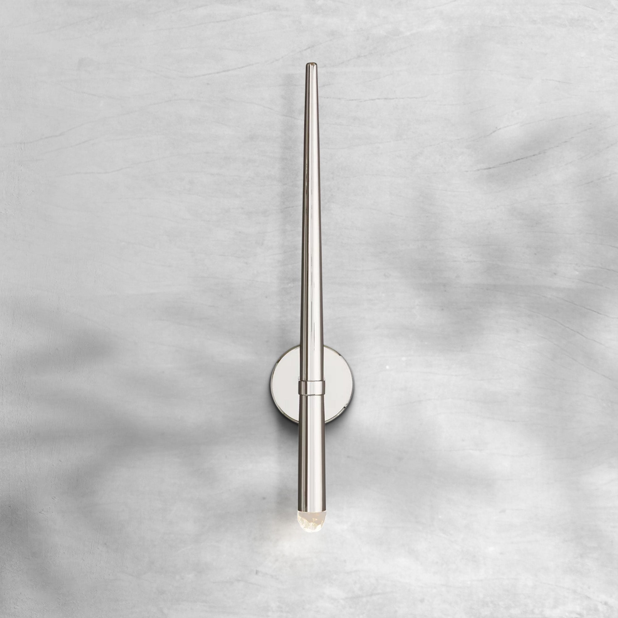 Aurelin Modern Torch Wall Sconce - GILDLAMPS