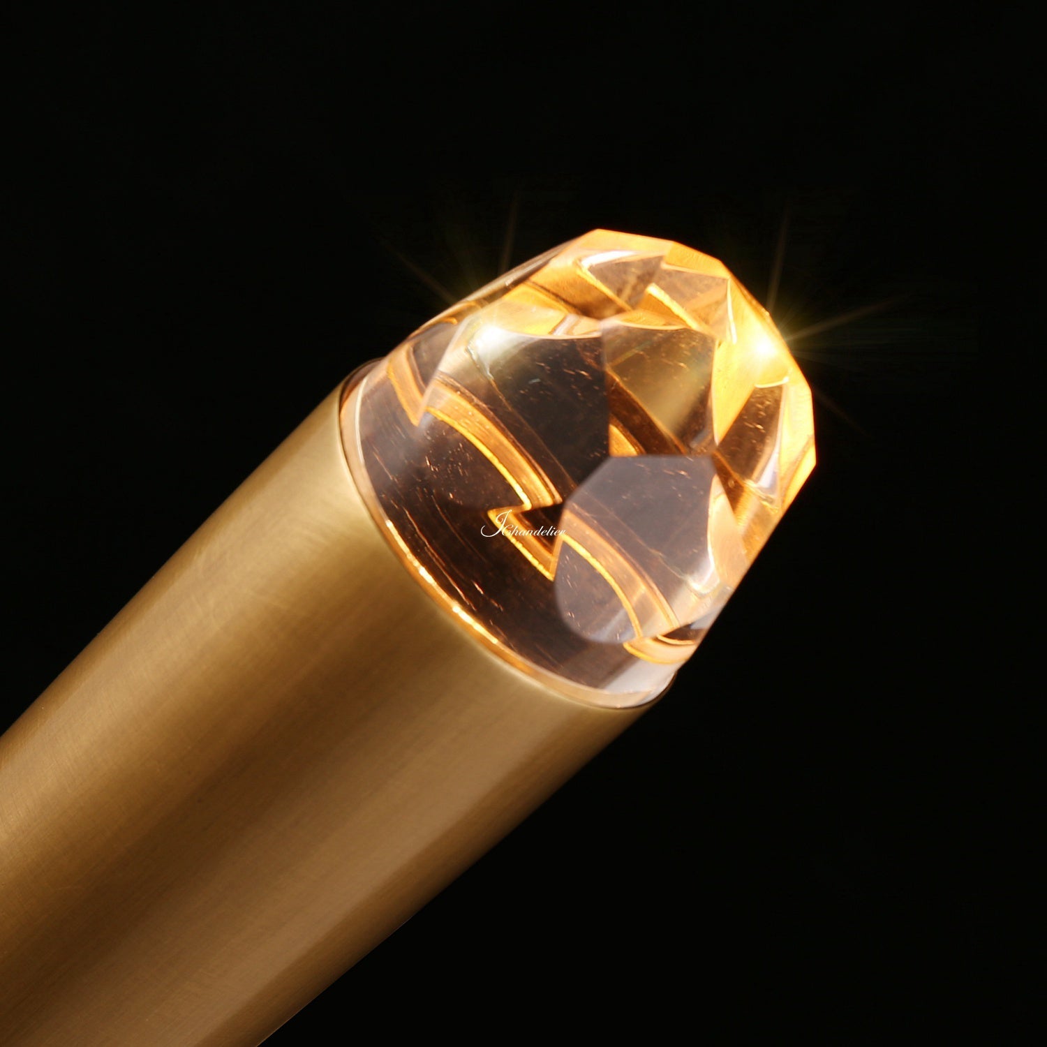 Aurelin Modern Torch Wall Sconce - GILDLAMPS