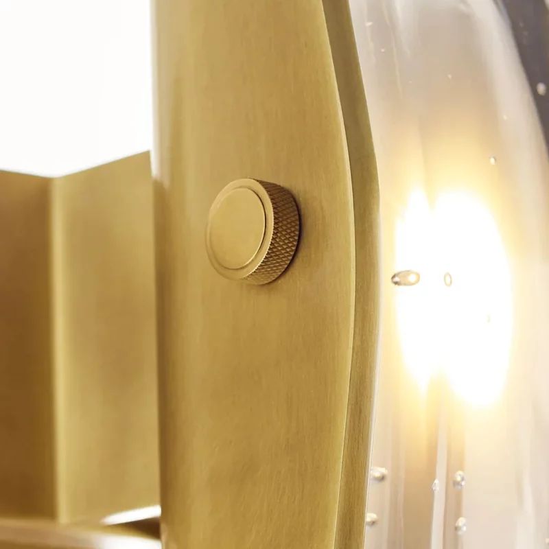 Aute Sconce - GILDLAMPS