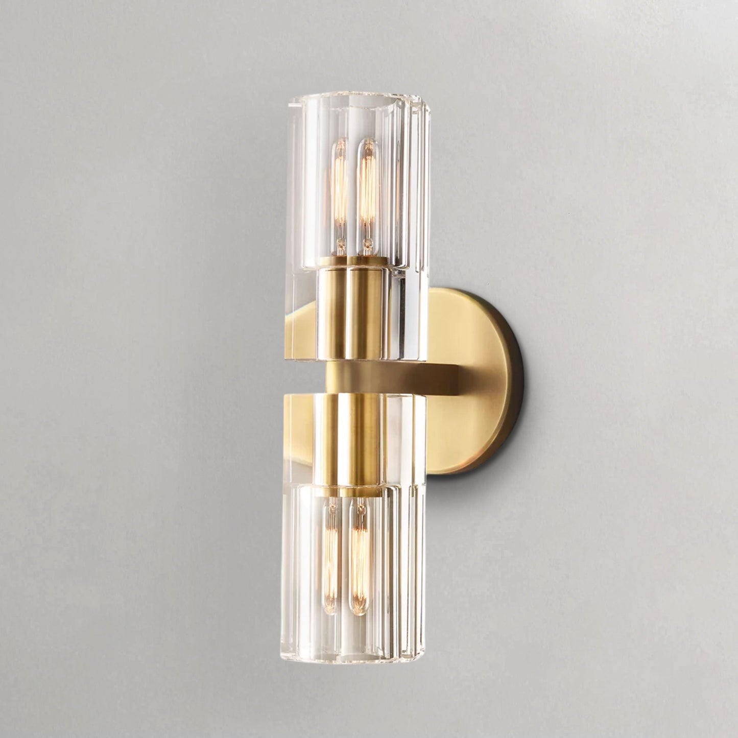 Avecho Linear Sconce - GILDLAMPS