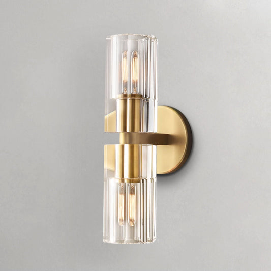 Avecho Linear Sconce - GILDLAMPS