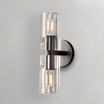 Avecho Linear Sconce - GILDLAMPS