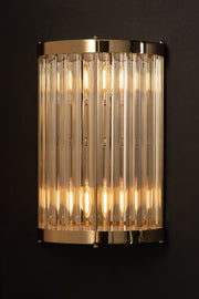 Bacchus Wall Sconce - GILDLAMPS