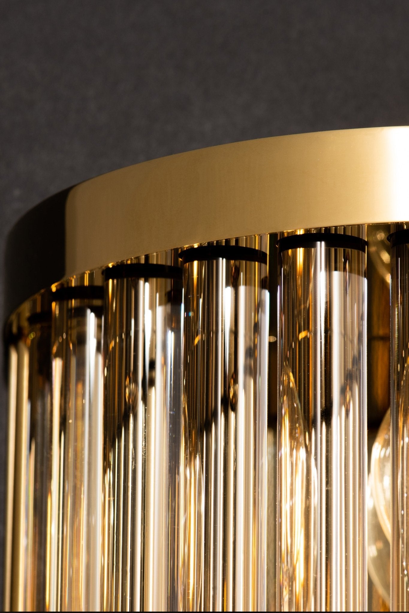 Bacchus Wall Sconce - GILDLAMPS